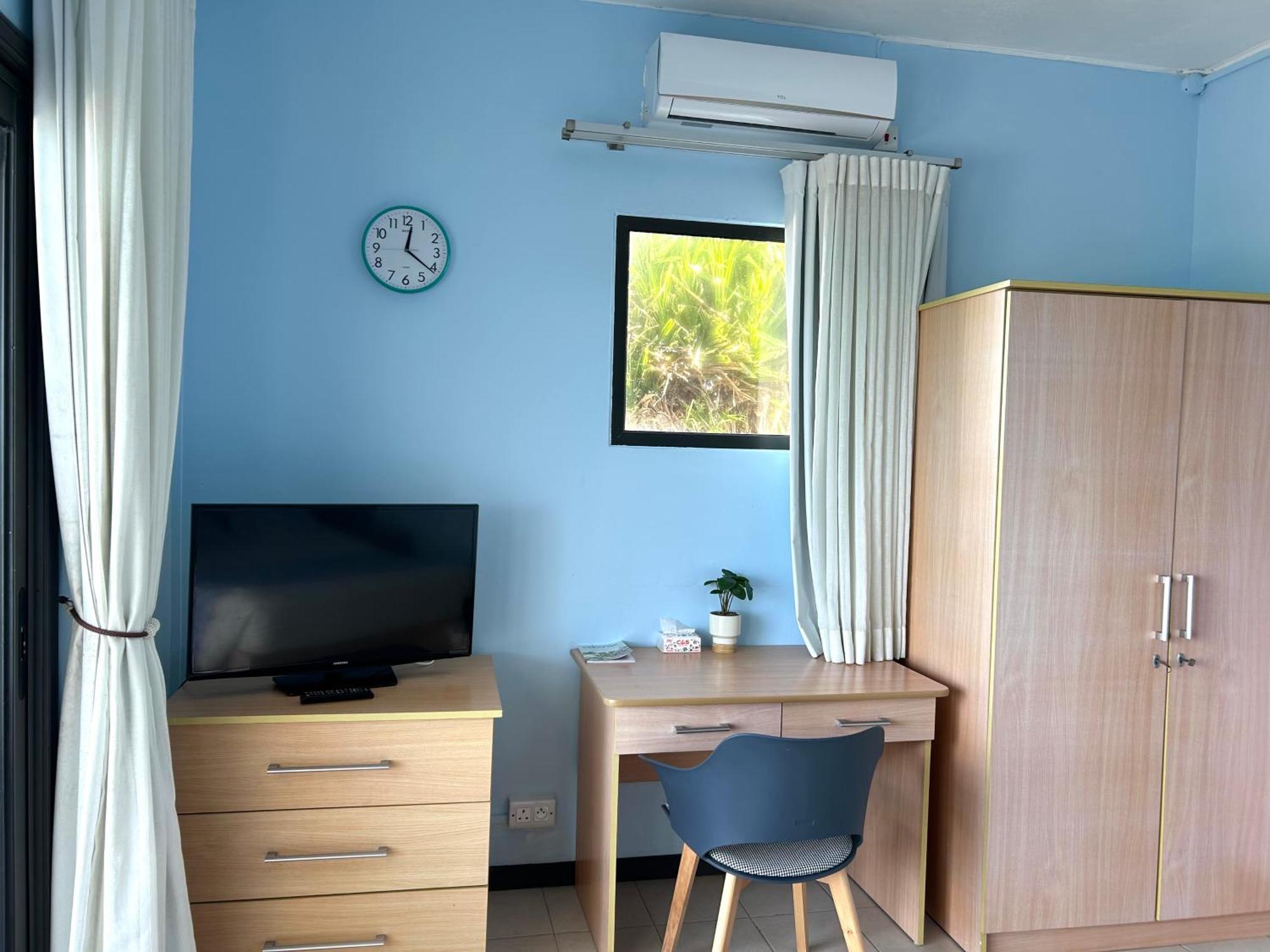 Blue Beryl Guest House Blue Bay Buitenkant foto