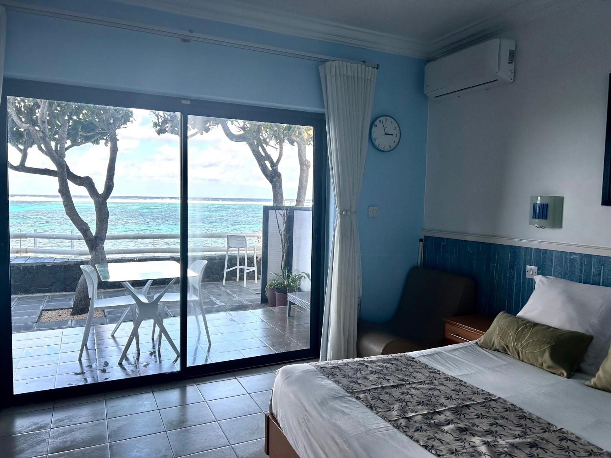 Blue Beryl Guest House Blue Bay Buitenkant foto