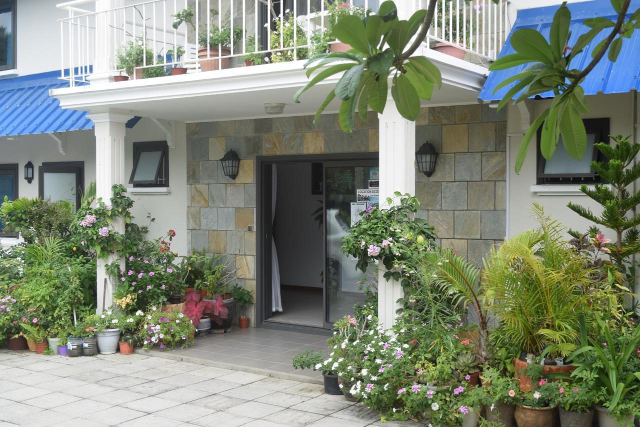 Blue Beryl Guest House Blue Bay Buitenkant foto