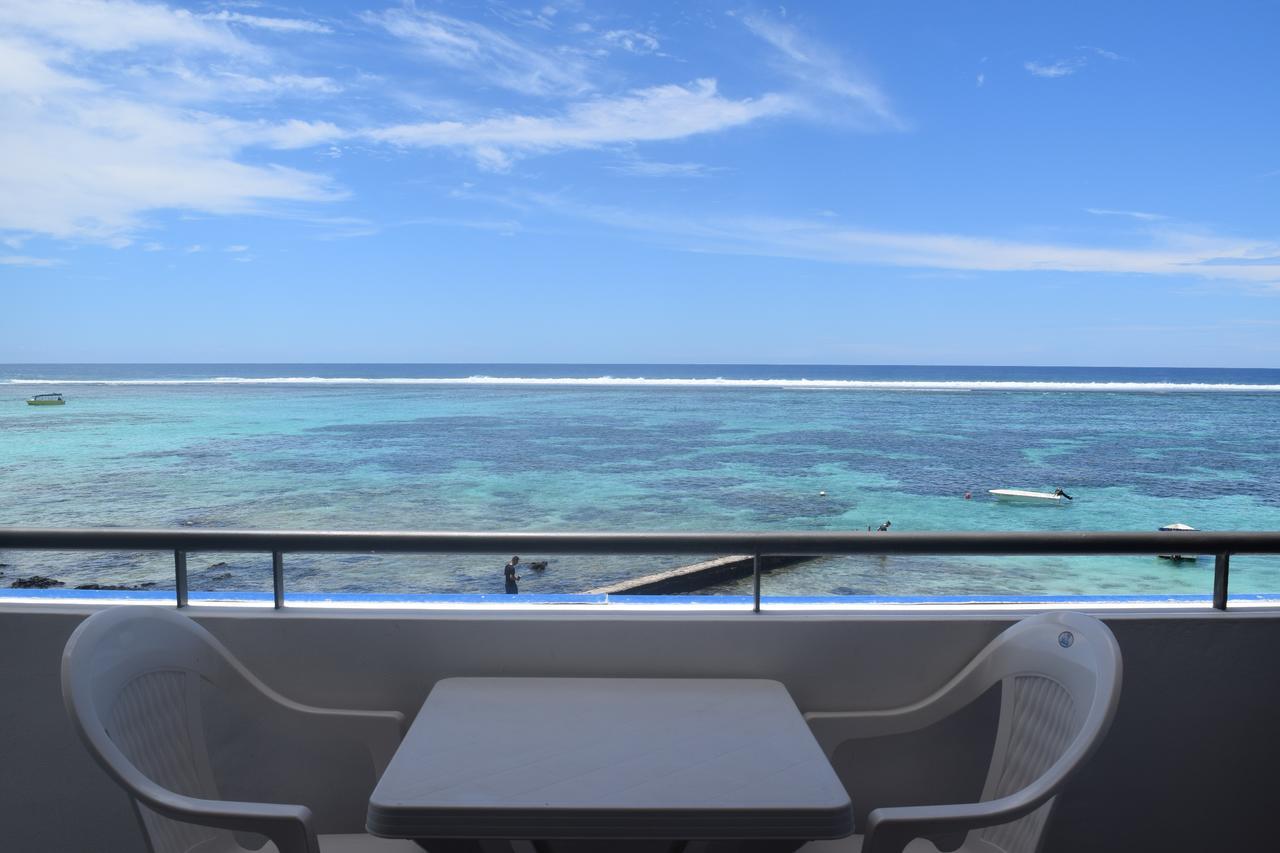 Blue Beryl Guest House Blue Bay Buitenkant foto