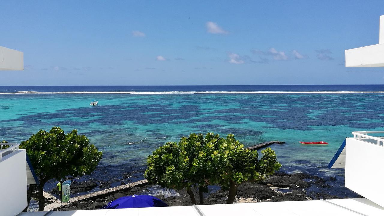 Blue Beryl Guest House Blue Bay Buitenkant foto