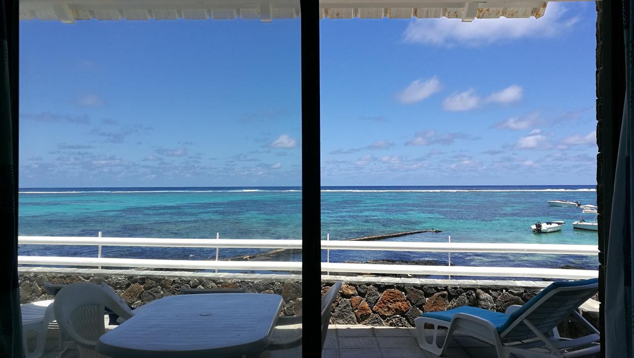 Blue Beryl Guest House Blue Bay Buitenkant foto