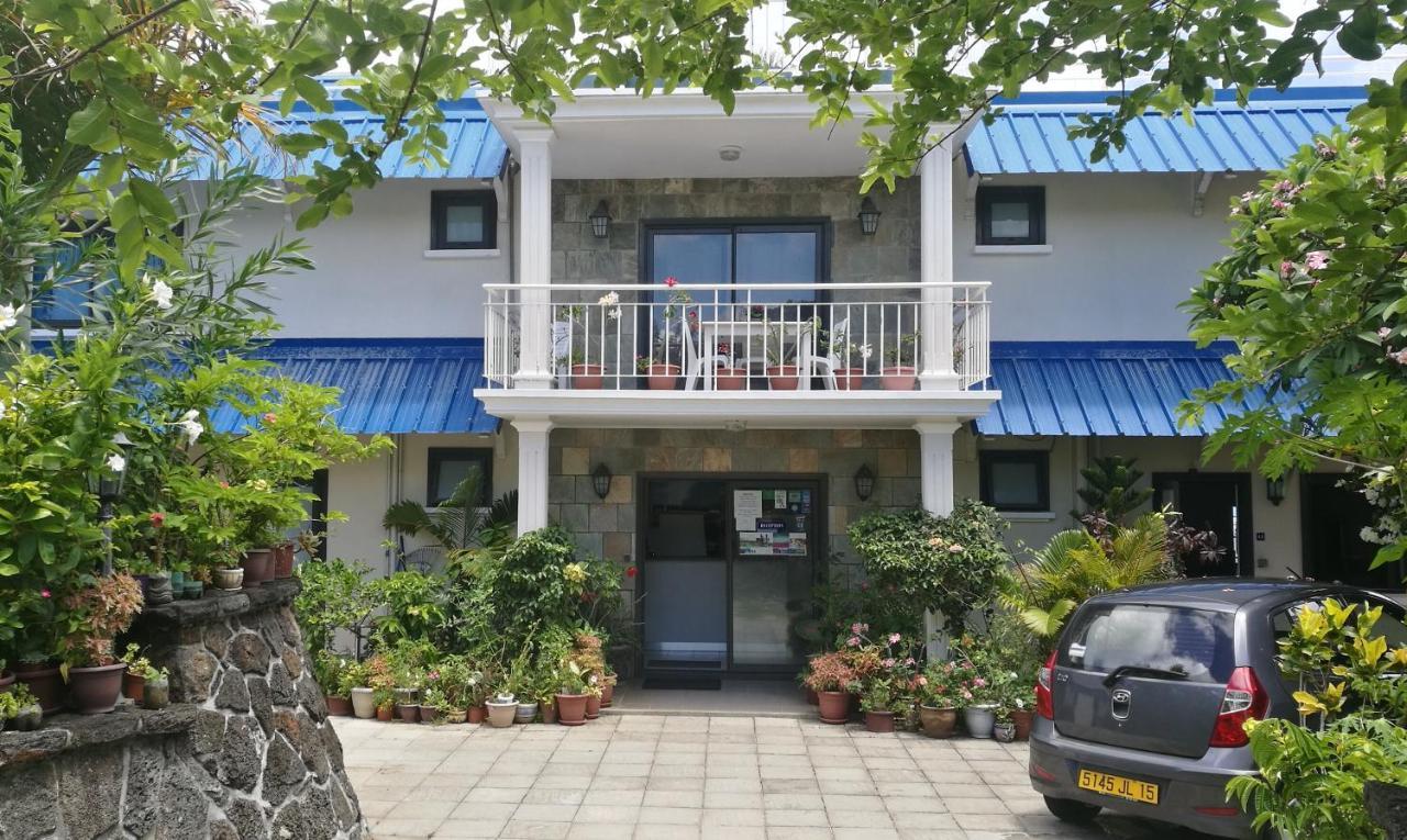 Blue Beryl Guest House Blue Bay Buitenkant foto