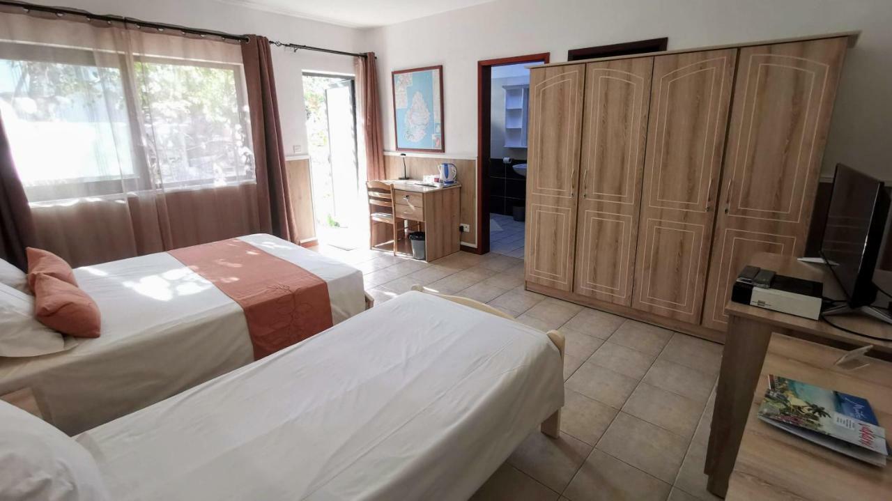 Blue Beryl Guest House Blue Bay Buitenkant foto